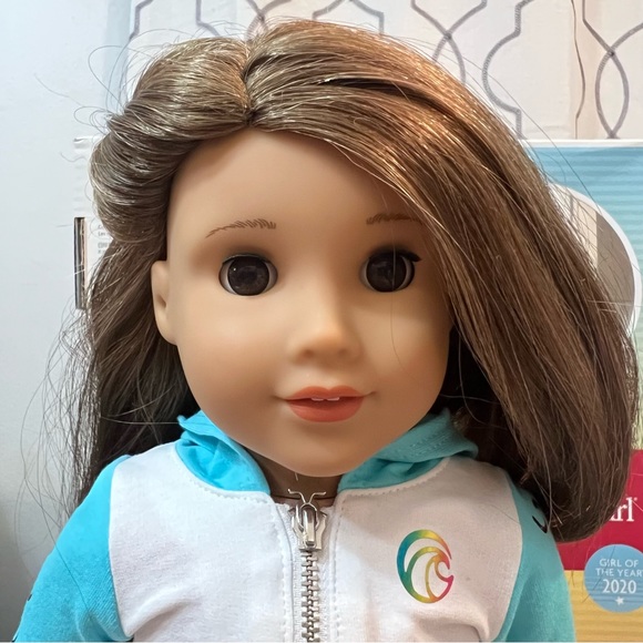 American Girl Doll Joss - Picture 6 of 14